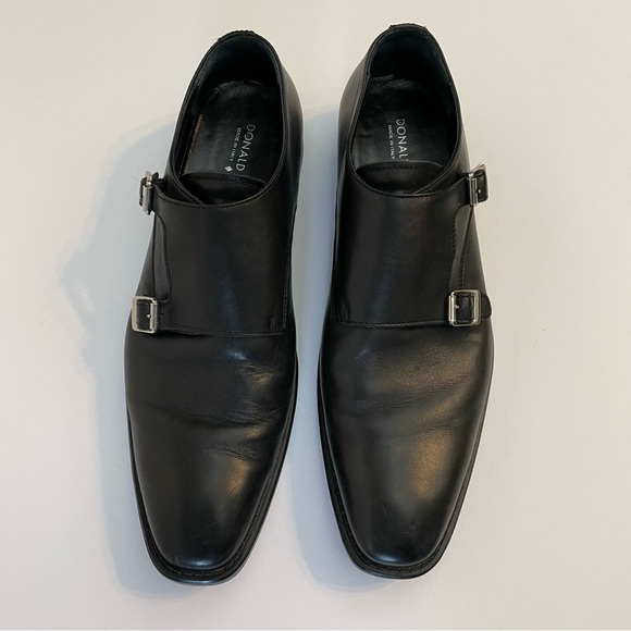 Donald J Pliner Men’s Dress Shoes Sz 9 1/2 M - Picture 6 of 6